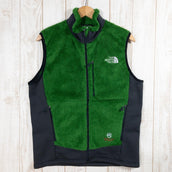 【Men's L グリーン系】 The North Face ( ザ・ノースフェイス ) バーサ エア ベスト Versa Air Vest ポーラテック サーマルプロ 光電子 パワーストレッチ フリース サミットシリーズ 生産終了モデル 入手困難 NA45704 - 【公式】2ndGEAR（セカンドギア）Webショップ【登山用品・アウトドア用品専門 買取販売店】