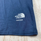 【Men's M ネイビー系】 The North Face ( ザ・ノースフェイス ) タテヤマ ティー Tateyama Tee Tシャツ ノースフェイス立山店限定 入手困難 NT31615R Asian Men's 化繊 ショートスリーブTシャツ クルーネッ - 【公式】2ndGEAR（セカンドギア）Webショップ【登山用品・アウトドア用品専門 買取販売店】