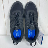 Jackwolfskin Woodland 2 Vent Low 女款越野跑鞋，尺码 24.6cm，黑色 (z00054676)