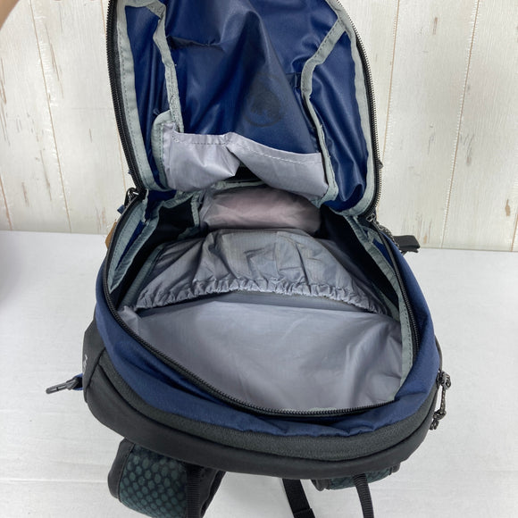 【Women's OneSize ネイビー系】 Mammut ( マムート ) リチウム 15 ウィメン Lithium 15 Women Marine / Black 15L PFCフリー耐久撥水 レインカバー付属 ハイドレーション対応 ナイロン バッグ ストレージ バックパック