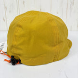 【Unisex OneSize イエロー系】 Ridge Mountain Gear ( リッジマウンテンギア ) ベーシック キャップ エヌティー Basic Cap NT  Rustic Mustard z00055776 Rustic Mustard キャップ ヘッドウェア