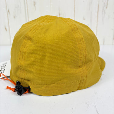 【Unisex OneSize イエロー系】 Ridge Mountain Gear ( リッジマウンテンギア ) ベーシック キャップ エヌティー Basic Cap NT  Rustic Mustard z00055776 Rustic Mustard キャップ ヘッドウェア