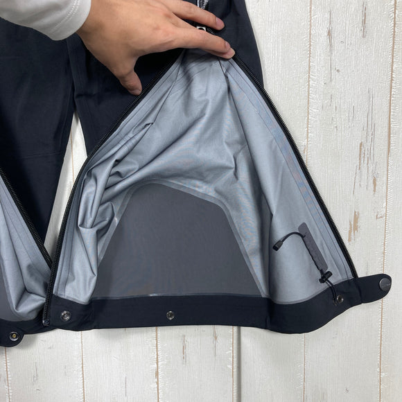 【Men's S ブラック系】 Arcteryx ( アークテリクス ) ベータ パンツ Beta Pant GORE-TEX C-KNIT フルサイドジッパー ナイロン ウェア ボトムス ロングパンツ ハードシェル z00061584  ハードシェル ロングパンツ