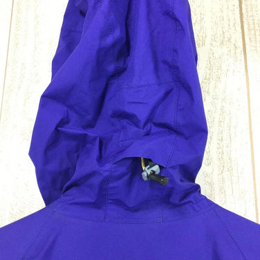 【Men's S ブルー系】 Heritage ( ヘリテイジ ) カモシカ ウィンドストッパー アクティブシェル ジャケット 軽量 レインジャケット Men's レインシェル アウター ジャケット トップス ウェア - 【公式】2ndGEAR（セカンドギア）Webショップ【登山用品・アウトドア用品専門 買取販売店】