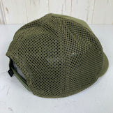 【OneSize グリーン系】 Hungerknock Originals ( ハンガーノック オリジナルス ) トレイルフィンガーキャップ Trail Fighter Cap コットン ウェア ウェア小物 ヘッドウェア キャップ z00057158  キャップ ヘ