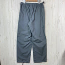 【Men's S グレー系】 Millet ( ミレー ) ハクウ パンツ HAKUU PANT ポリエステル ウェア ボトムス ロングパンツ レインシェル z00057049  レインシェル ロングパンツ ボトムス ウェア-7
