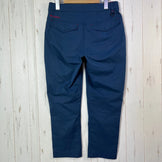 Columbia Omni-Shield Knee-Long Pants, Women's, Navy, Size Small, Polyester, z00053556