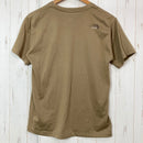 【Women's L ベージュ系】 The North Face ( ザ・ノースフェイス ) ショートスリーブ カラフル ロゴ ティー S/S Colorful Logo Tee ポリエステル ウェア トップス インナー シャツ ショートスリーブTシャツ クルーネック-2