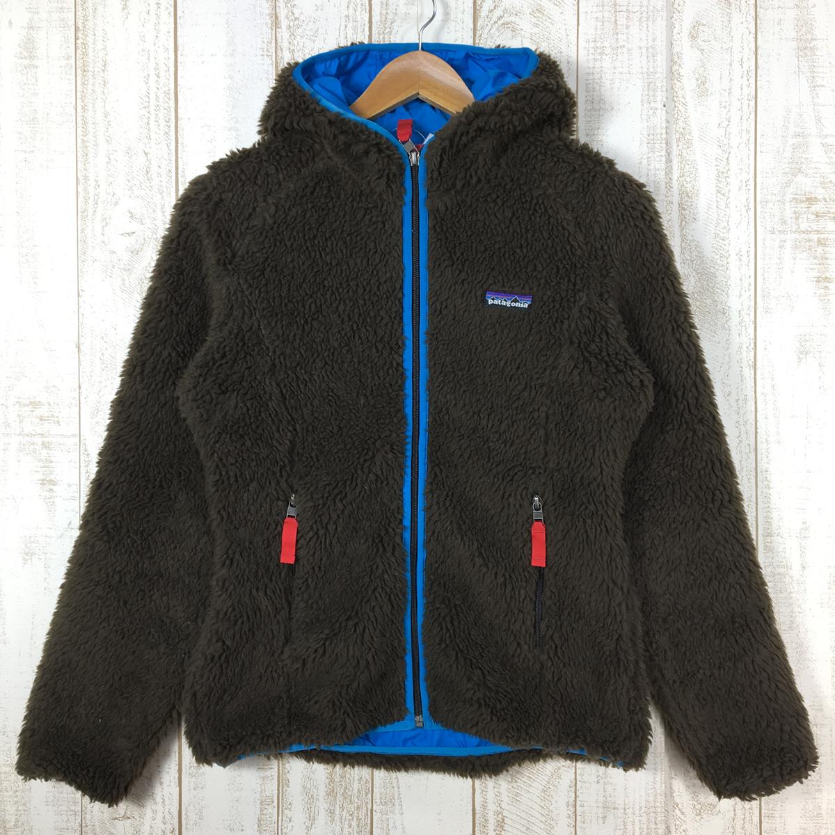 【Women's XS ブラウン系】 Patagonia ( パタゴニア ) レトロx フリース カーディガン Retro-X Fleece Cardigan 防風 パイル フーディ ジャケット 生産終了モデル 入手困難 23065 International Women