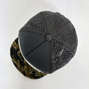 【OneSize ブラック系】 Hungerknock Originals ( ハンガーノック オリジナルス ) カモフラージュ ツバタン キャップ Camouflage TSUBATAN CAP ポリエステル ウェア ウェア小物 ヘッドウェア キャップ z0005-5