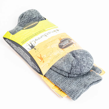 【Unisex L グレー系】 Smartwool ( スマートウール ) アドレナリン ミディアムクルー シーフォーム メリノウール ウェア ウェア小物 ソックス 靴下 z00052382 シーフォーム ソックス 靴下 ウェア小物 ウェア - 【公式】2ndGEAR（セカンドギア）Webショップ【登山用品・アウトドア用品専門 買取販売店】
