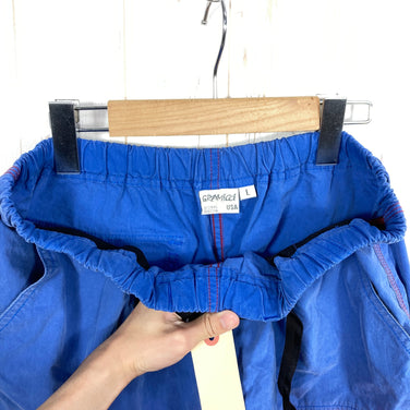 【Women's L ブルー系】 Gramicci ( グラミチ ) サーフ ショーツ Surf Shorts コットン ウェア ボトムス ショーツ ショートパンツ  z00058759   ショーツ ショートパンツ ボトムス ウェア