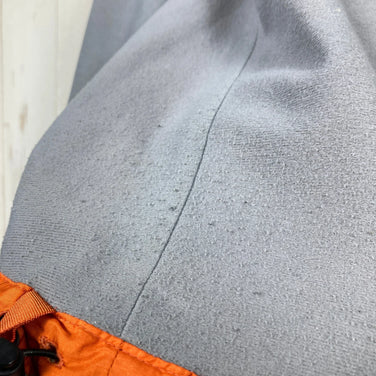 【Men's M オレンジ系】 2001 Patagonia ( パタゴニア ) ゼファー ジャケット Zephur Jacket Fiesta Orange/Dried Herb/Midgrey Heather/Rock（シェル／パネル／裏地／反射素材） 生産終了