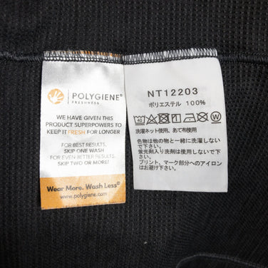 【Men's S グレー系】 The North Face ( ザ・ノースフェイス ) ロングスリーブフラッシュドライスリーディークルー ポリエステル ウェア トップス インナー シャツ ロングスリーブTシャツ クルーネック 化繊 z00050468 化繊 ロン - 【公式】2ndGEAR（セカンドギア）Webショップ【登山用品・アウトドア用品専門 買取販売店】