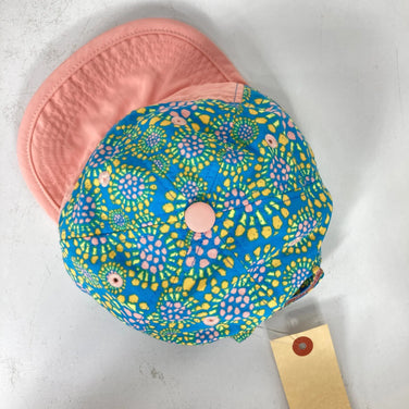[Baby's 5T Pink] 2020 Patagonia Baggies Cap TBJB Nylon Apparel Apparel Accessories Headwear Cap z00058125 TBJB Cap Headwear Apparel Accessories Apparel