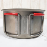 【OneSize グレー系】 Evernew ( エバニュー ) チタン 570FD カップ Ti 570FD Cup チタン ECA531 クッカー コッフェル クックウェア - 【公式】2ndGEAR（セカンドギア）Webショップ【登山用品・アウトドア用品専門 買取販売店】