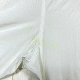 Mammut Body Cool 长袖 AF 女款中号象牙色，亚洲版型，尼龙，长袖衬衫，合成纤维，z00054735