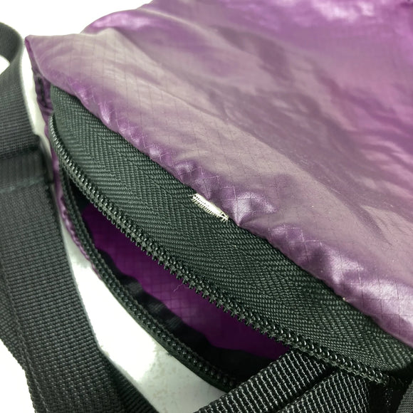 【OneSize パープル系】 Granite Gear ( グラナイトギア ) ハイカー サチェル Hiker Satchel ナイロン バッグ ストレージ サコッシュポーチ z00058874  サコッシュポーチ バッグ ストレージ