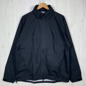 【Men's 4 ブラック系】 Goldwin ( ゴールドウィン ) パーテックス シールドエアー ファスト シェル ジャケット PERTEX SHIELDAIR Fast Shell Jacket ナイロン ウェア トップス アウター ジャケット レインシェル