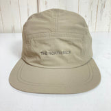【OneSize ベージュ系】 The North Face ( ザ・ノースフェイス ) アクティブ ライト ファイブ パネル キャップ Active Light Five Panel Cap ナイロン ウェア ウェア小物 ヘッドウェア キャップ z00055605