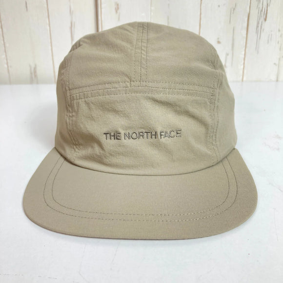 【OneSize ベージュ系】 The North Face ( ザ・ノースフェイス ) アクティブ ライト ファイブ パネル キャップ Active Light Five Panel Cap ナイロン ウェア ウェア小物 ヘッドウェア キャップ z00055605