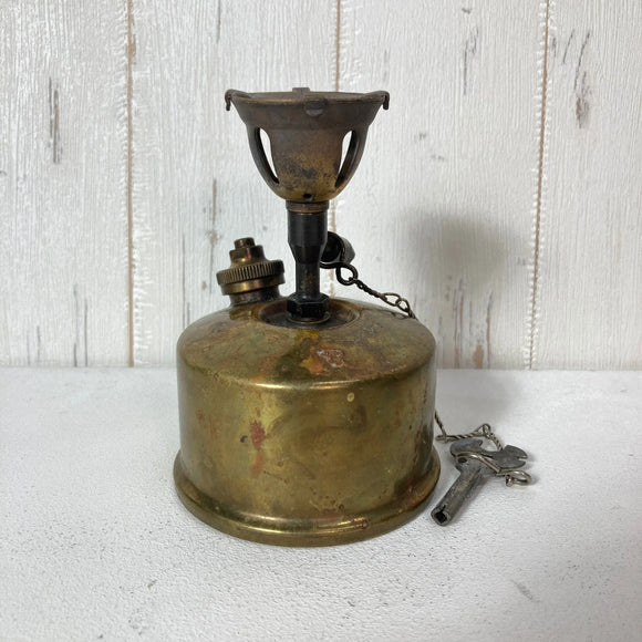 【OneSize ゴールド系】 1960s Optimus ( オプティマス ) No.80 ガソリンストーブ No.80 Gasoline Stove ビンテージ オリジナル 入手困難 クックウェア バーナー ストーブ z00060903  バーナー ストーブ ク