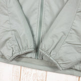 【Men's M グリーン系】 Montbell ( モンベル ) EXライト サーマラップ パーカ 化繊ダウン 1101686 Asian Men's ライトグリーン | LGN 化繊インサレーション アウター ジャケット トップス ウェア - 【公式】2ndGEAR（セカンドギア）Webショップ【登山用品・アウトドア用品専門 買取販売店】