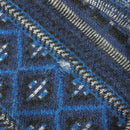 【OneSize ブルー系】 Montbell ( モンベル ) メリノウール ジャカード ネックゲーター ネックウォーマー  ネックゲイター ネックウォーマー ネックウェア ウェア小物 ウェア-5