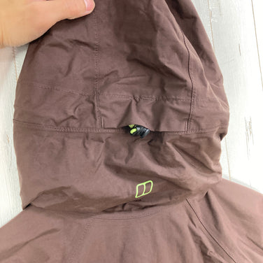 【Men's S ブラウン系】 Berghaus ( バーグハウス ) ライアット 4 ジャケット Riot IV Jacket ナイロン ウェア トップス アウター ジャケット ハードシェル z00059111  ハードシェル アウター ジャケット トップス ウェ