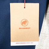 【Men's M ネイビー系】 Mammut ( マムート ) コーポレート ソフトシェル フーデッド ジャケット Corporate SO Hooded Jacket ナイロン 1011-02070 Men's マリーン | Marine ソフトシェル アウター - 【公式】2ndGEAR（セカンドギア）Webショップ【登山用品・アウトドア用品専門 買取販売店】