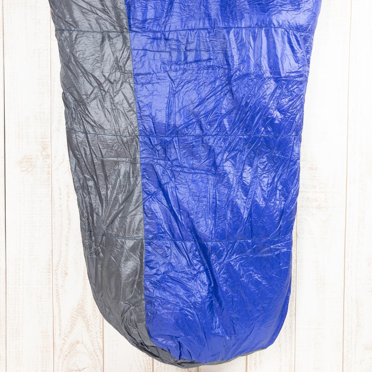 【普通蓝】Nanga Ultra Dry Down Bag 450Dx Udd Bag 450 Dx -4℃ 770Fp 睡袋 CBL 钴色睡袋 睡眠系统