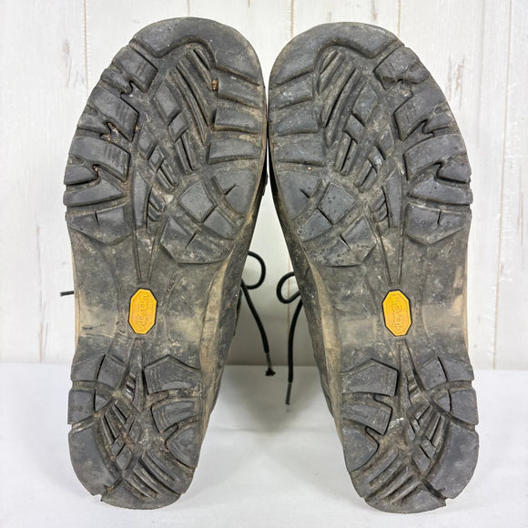 【Men's 26.0cm ブラウン系】 Mammut ( マムート ) トロバット ガイド 2 ハイ ゴアテックス Trovat Guide II High GTX GORE-TEX Vibram フルグレインレザー フットウェア トレッキングブーツ z00061396