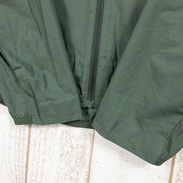 【Men's S グリーン系】 Mountain Hardwear ( マウンテンハードウェア ) コア エア シェル フーディ Kor Air Shell Hoody ナイロン OM3845 Men's ストレッチ ウィンドシェル アウター ジャケット トップス - 【公式】2ndGEAR（セカンドギア）Webショップ【登山用品・アウトドア用品専門 買取販売店】