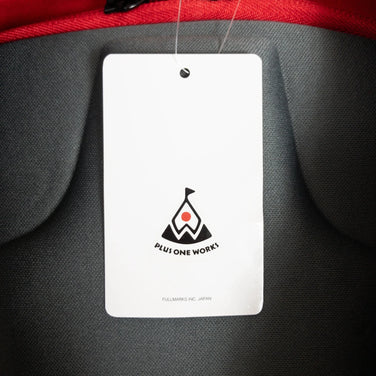 【OneSize レッド系】 Plus One Works ( プラスワンワークス ) シュマリ 50 Shumari 50 ナイロン 50L Coke Red 容量【30L～54L】 バックパック バッグ ストレージ - 【公式】2ndGEAR（セカンドギア）Webショップ【登山用品・アウトドア用品専門 買取販売店】