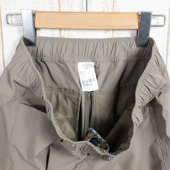 【Unisex S ベージュ系】 Atelier Blue Bottle ( アトリエブルーボトル ) ハイカーズ パンツ Hiker's Pants ナイロン 112017 Asian Unisex 化繊 ロングパンツ ボトムス ウェア - 【公式】2ndGEAR（セカンドギア）Webショップ【登山用品・アウトドア用品専門 買取販売店】