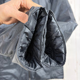 【Men's S ブラック系】 Houdini ( フーディニ ) ダンフリ Dunfri TrueBlack 化繊ダウン ウェア トップス アウター ジャケット 化繊インサレーション プリマロフト・ゴールド・インサレーション z00057978 TrueBlack
