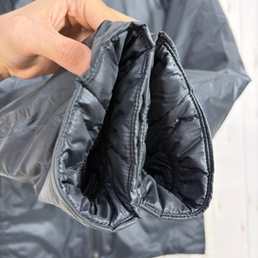 【Men's S ブラック系】 Houdini ( フーディニ ) ダンフリ Dunfri TrueBlack 化繊ダウン ウェア トップス アウター ジャケット 化繊インサレーション プリマロフト・ゴールド・インサレーション z00057978 TrueBlack