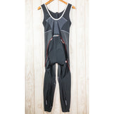 【Men's M ブラック系】 Pearl Izumi（パールイズミ） プレミアム ウィンドブレーク 2 Premium Windbreak 2 ポリエステル 100-09 Asian Men's サイクル ウェア ビブパンツ フリース ロングパンツ ボトムス ウ - 【公式】2ndGEAR（セカンドギア）Webショップ【登山用品・アウトドア用品専門 買取販売店】