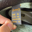 【Men's 27.3cm ネイビー系】 Aku ( アクー ) コネロ ゴアテックス Conero GTX スエード ナイロン GORE-TEX Vibram フットウェア トレッキングブーツ z00061403  トレッキングブーツ フットウェア-9