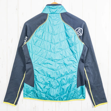 【Women's S グリーン系】 Ternua ( テルヌア ) シェルフリース ジャケット ポリエステル ウェア トップス アウター ジャケット フリース z00052638 フリース アウター ジャケット トップス ウェア - 【公式】2ndGEAR（セカンドギア）Webショップ【登山用品・アウトドア用品専門 買取販売店】