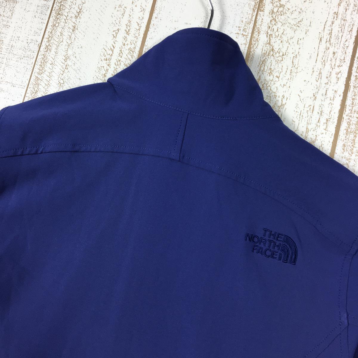 【Women's XS パープル系】 The North Face ( ザ・ノースフェイス ) ライトウェイト ソフトシェル ジャケット Lightweight Softshell Jacket ストレッチ 欧米規格モデル NF00A0WL International W