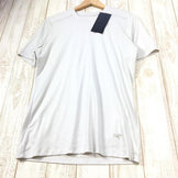 【Men's XS アイボリー系】 Arcteryx ( アークテリクス ) エーツービー Tシャツ A2B T-Shirt ウール 21029/L07756800 International Men's 30033 Cocoon ウール ショートスリーブTシャツ クル - 【公式】2ndGEAR（セカンドギア）Webショップ【登山用品・アウトドア用品専門 買取販売店】