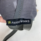 【OneSize グレー系】 2023 Paago Works ( パーゴワークス ) ラッシュ ヒップ Rush Hip Shadow Gray バッグ ストレージ ウエストバッグ ヒップパック z00060370 Shadow Gray ウエストバッグ ヒップ