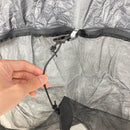 【OneSize グレー系】 Hyperlite Mountain Gear Hmg ( ハイパーライトマウンテンギア ) スプラシュ ビビィ ロング Splash Bivy Long 入手困難 ナイロン キャンピングギア シェルター DCF ( ダイニーマ・コン-2