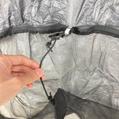 【OneSize グレー系】 Hyperlite Mountain Gear Hmg ( ハイパーライトマウンテンギア ) スプラシュ ビビィ ロング Splash Bivy Long 入手困難 ナイロン キャンピングギア シェルター DCF ( ダイニーマ・コン