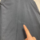 【Men's M ブラック系】 Answer4 ( アンサーフォー ) 刺繍ウサギ Long sleeve Tshirt 入手困難 ポリエステル ウェア トップス インナー シャツ ロングスリーブTシャツ クルーネック 化繊 z00057137  化繊 ロングスリー-8