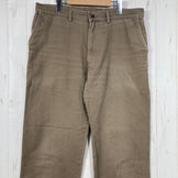 【Men's 35 ベージュ系】 2005 Patagonia ( パタゴニア ) ダック パンツ Duck Pants 生産終了モデル 入手困難 オーガニックコットン オーガニックコットン ウェア ボトムス ロングパンツ コットン z00061510  コットン ロ