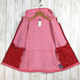【Girl's XXL ピンク系】 Patagonia ( パタゴニア ) ガールズ ベター セーター フーディ Girls Better Sweater Hoody フリース ジャケット 65700 International Girl's MRC フリース アウター - 【公式】2ndGEAR（セカンドギア）Webショップ【登山用品・アウトドア用品専門 買取販売店】