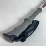 Black Diamond Trail Flick Lock Aluminum Trekking Poles (Size 125, Black) z00056563