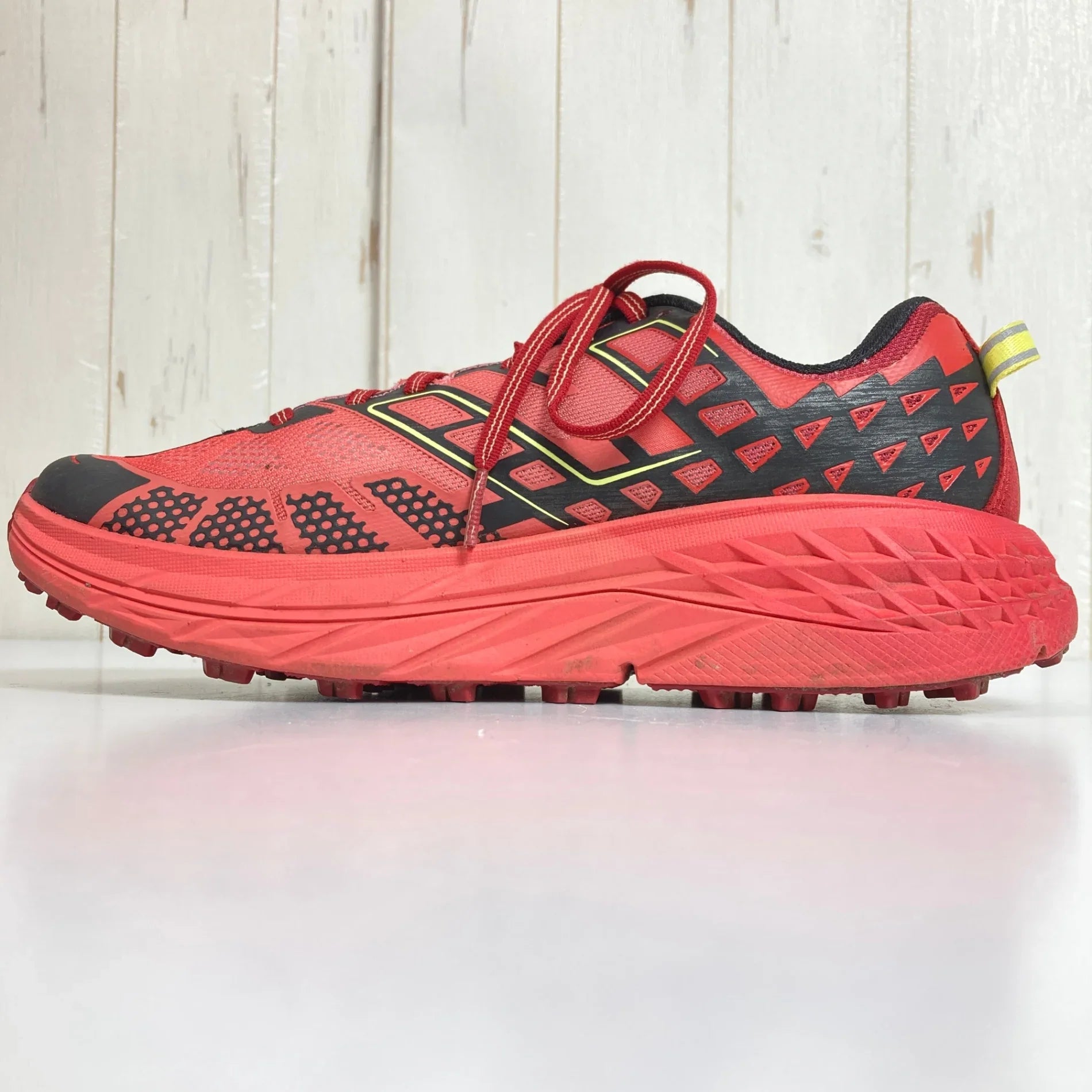 【Women's 24.5cm レッド系】 Hoka Oneone ( ホカ オネオネ ) スピード ゴート 2 Speed Gort 2 フットウェア トレイルランニングシューズ z00052598 トレイルランニングシューズ フットウェア - 【公式】2ndGEAR（セカンドギア）Webショップ【登山用品・アウトドア用品専門 買取販売店】